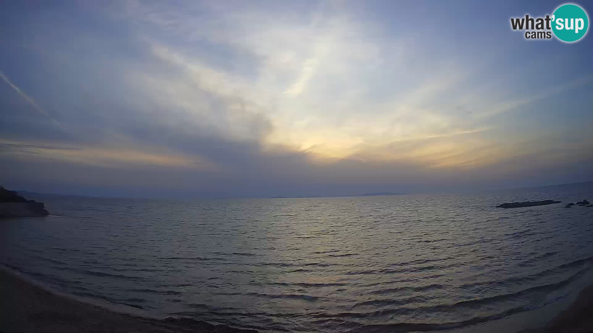 Lu Bagnu Live-Webcam Strand von Ampurias – Castelsardo – Sardinien – Italien