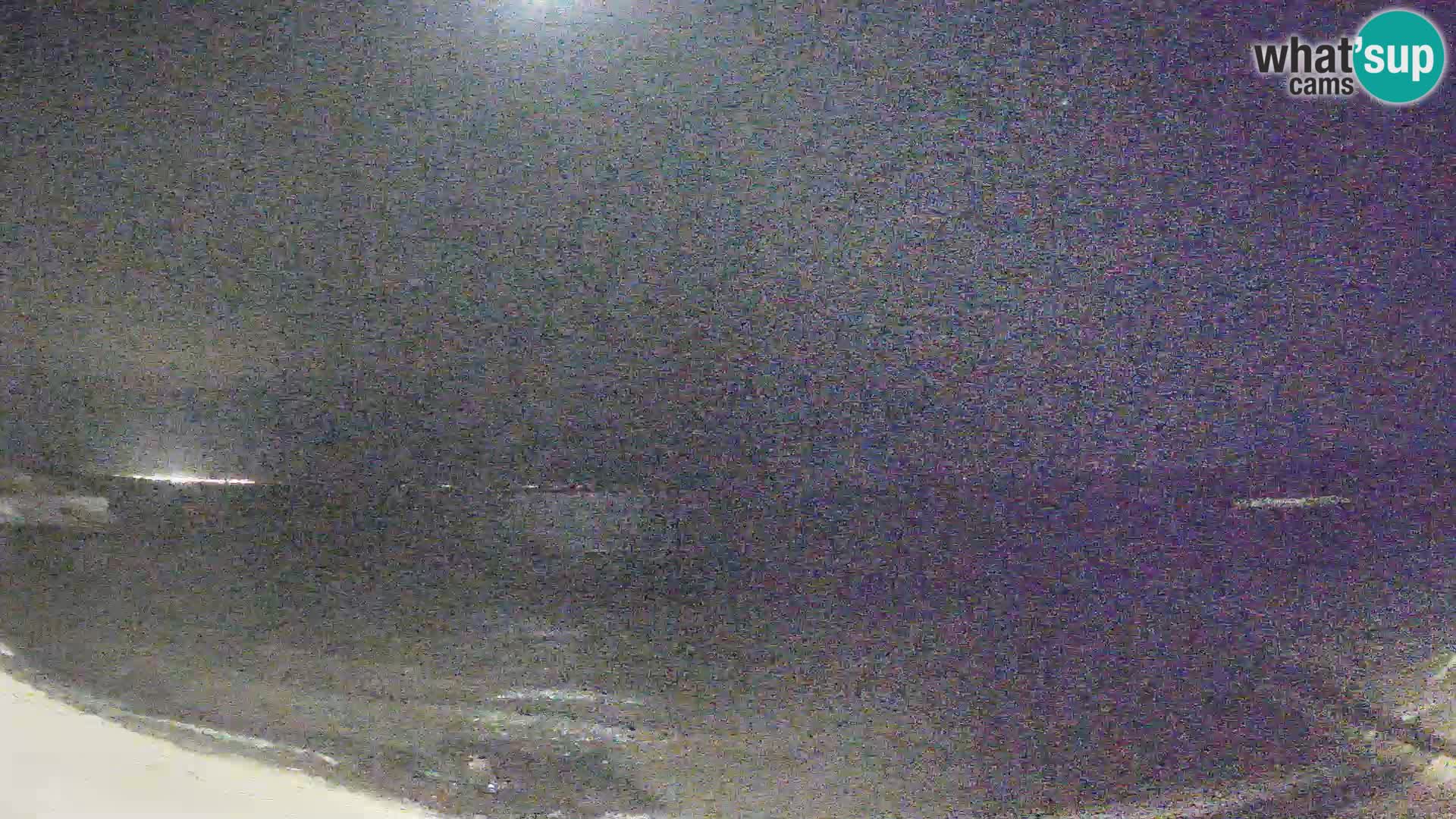 Lu Bagnu live webcam Ampurias beach – Castelsardo – Sardinia – Italy
