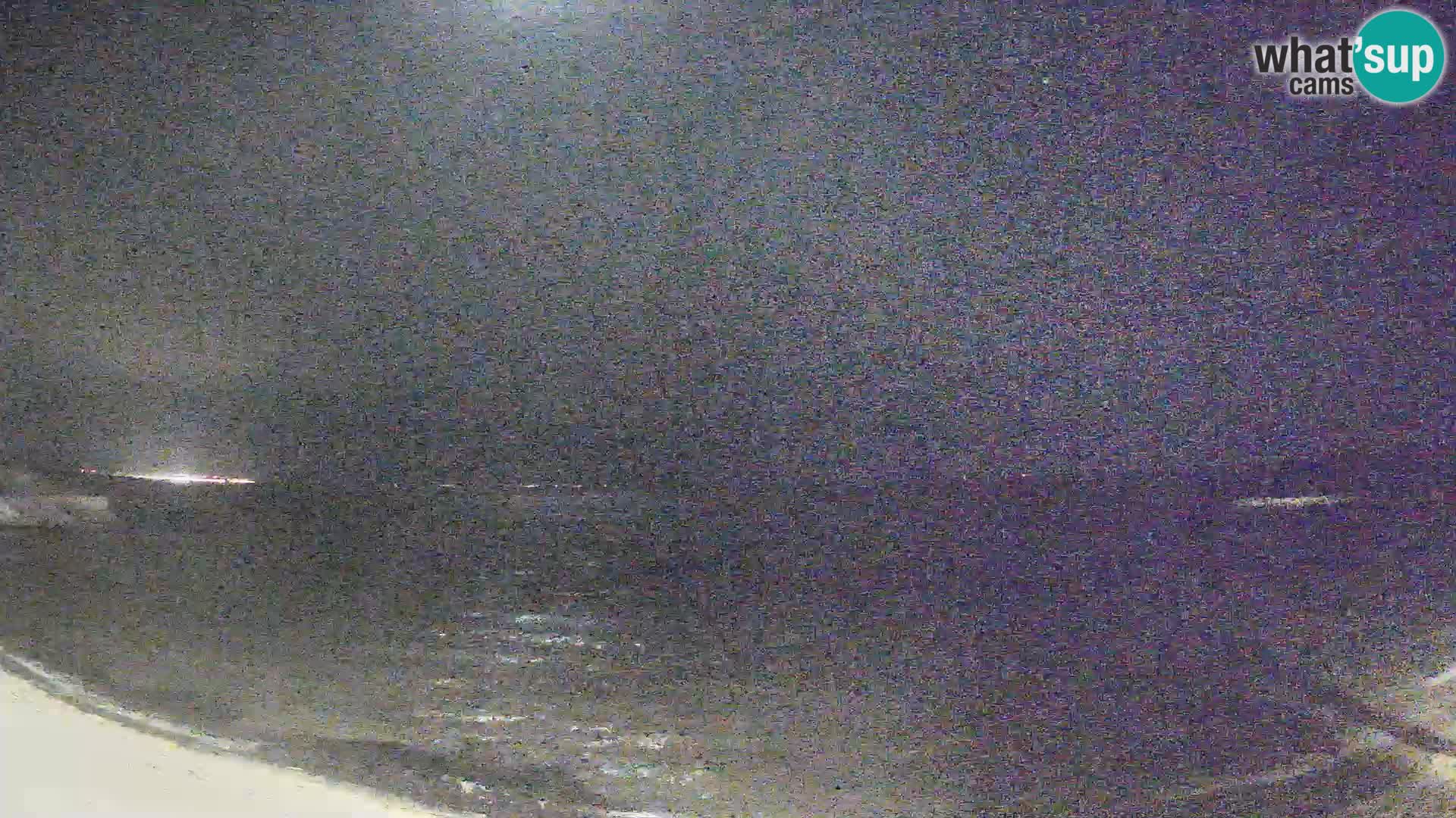 Lu Bagnu webcam en direct Plage d’Ampurias – Castelsardo – Sardaigne – Italie