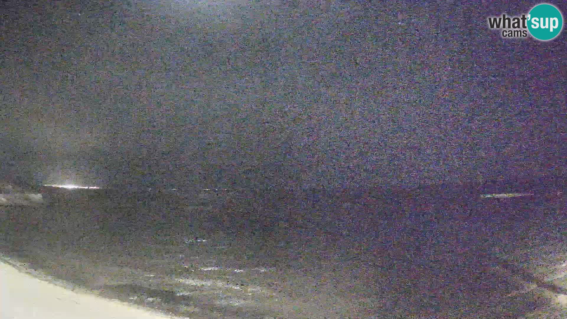 Lu Bagnu webcam en direct Plage d’Ampurias – Castelsardo – Sardaigne – Italie