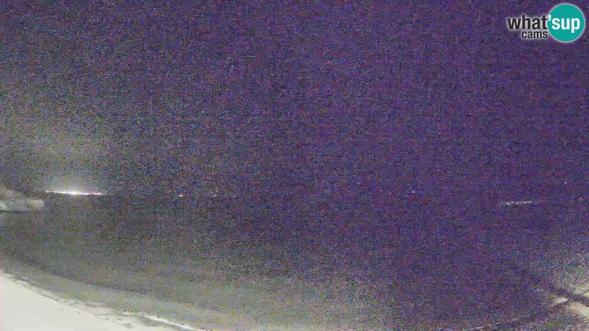Lu Bagnu webcam en vivo Playa de Ampurias – Castelsardo – Cerdeña – Italia