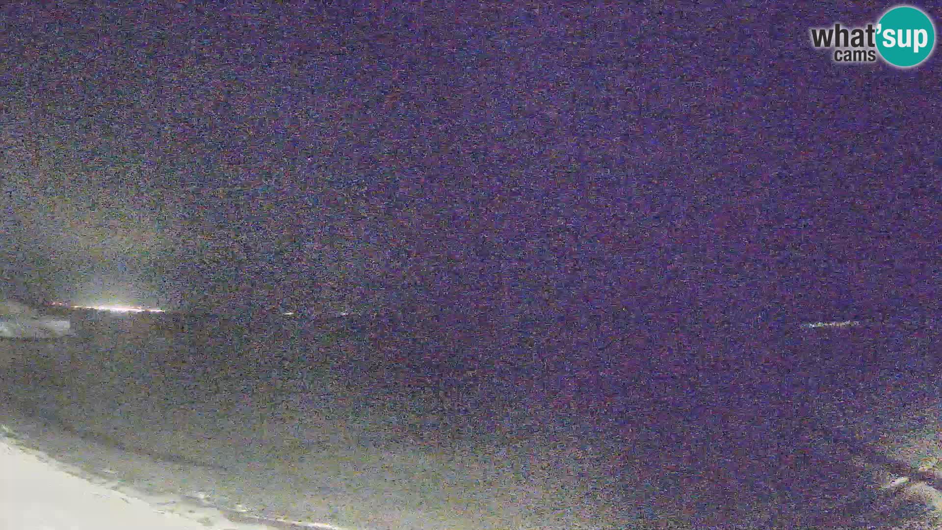 Lu Bagnu webcam en direct Plage d’Ampurias – Castelsardo – Sardaigne – Italie
