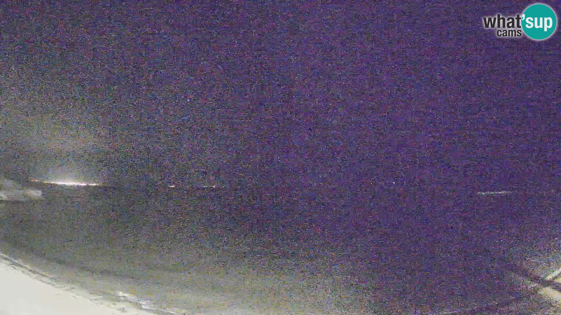 Lu Bagnu webcam en vivo Playa de Ampurias – Castelsardo – Cerdeña – Italia