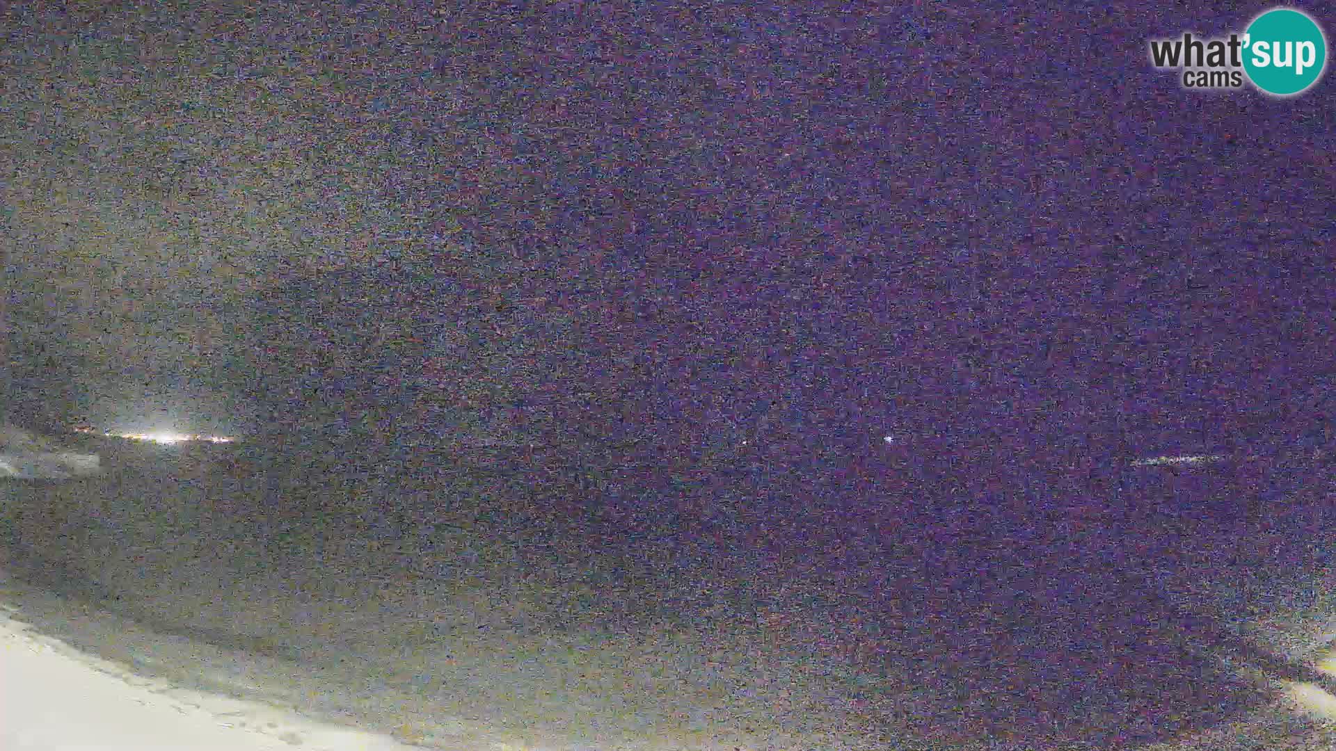 Lu Bagnu live webcam Ampurias beach – Castelsardo – Sardinia – Italy