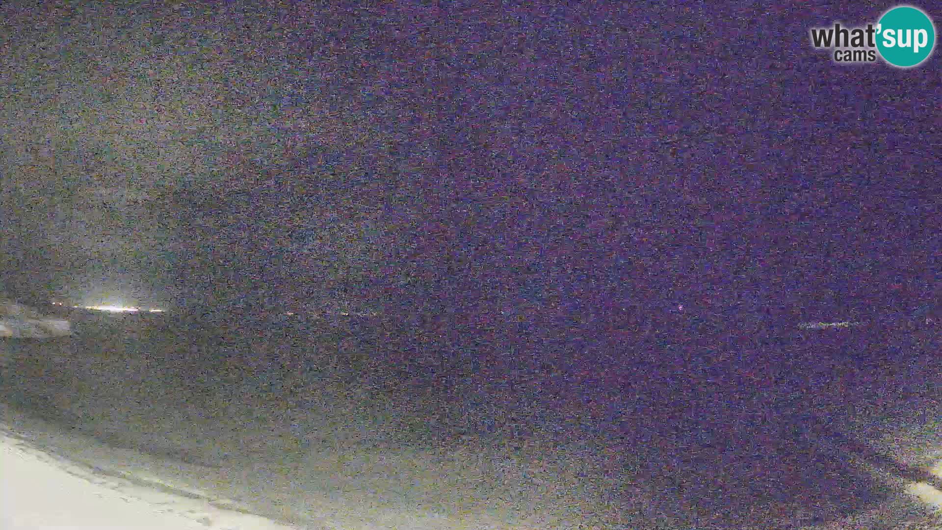 Lu Bagnu live webcam Spiaggia di Ampurias – Castelsardo – Sardegna – Italia