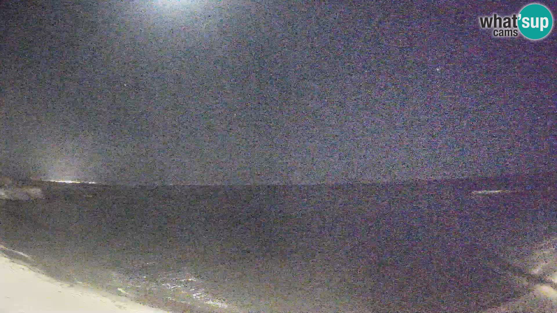 Lu Bagnu webcam en direct Plage d’Ampurias – Castelsardo – Sardaigne – Italie