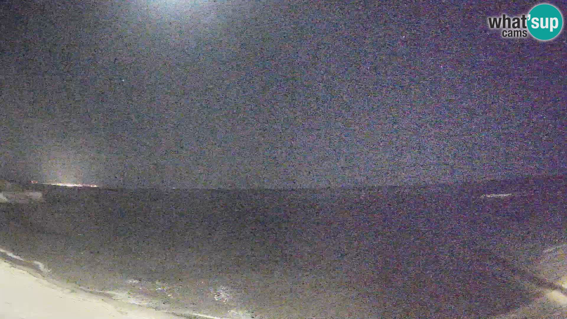 Lu Bagnu webcam en direct Plage d’Ampurias – Castelsardo – Sardaigne – Italie