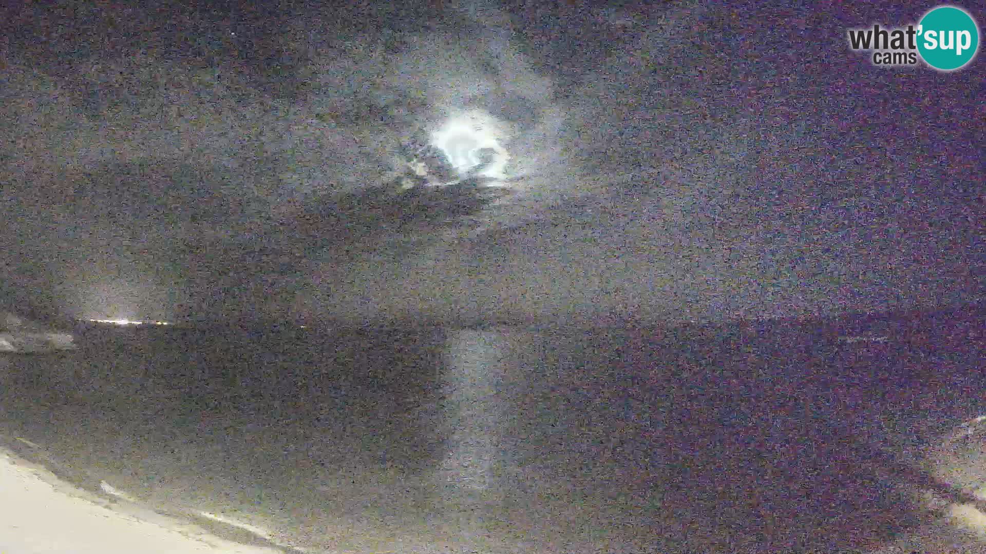 Lu Bagnu webcam en direct Plage d’Ampurias – Castelsardo – Sardaigne – Italie