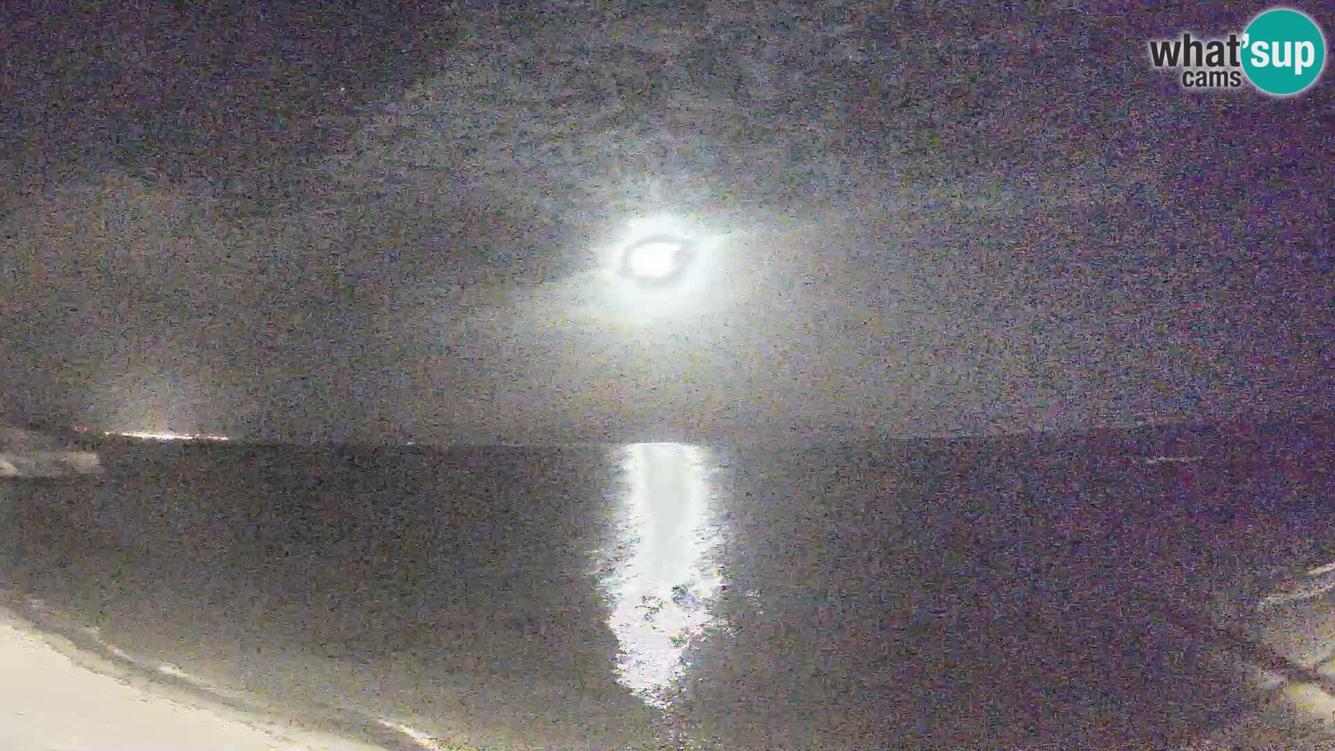 Lu Bagnu live webcam Ampurias beach – Castelsardo – Sardinia – Italy