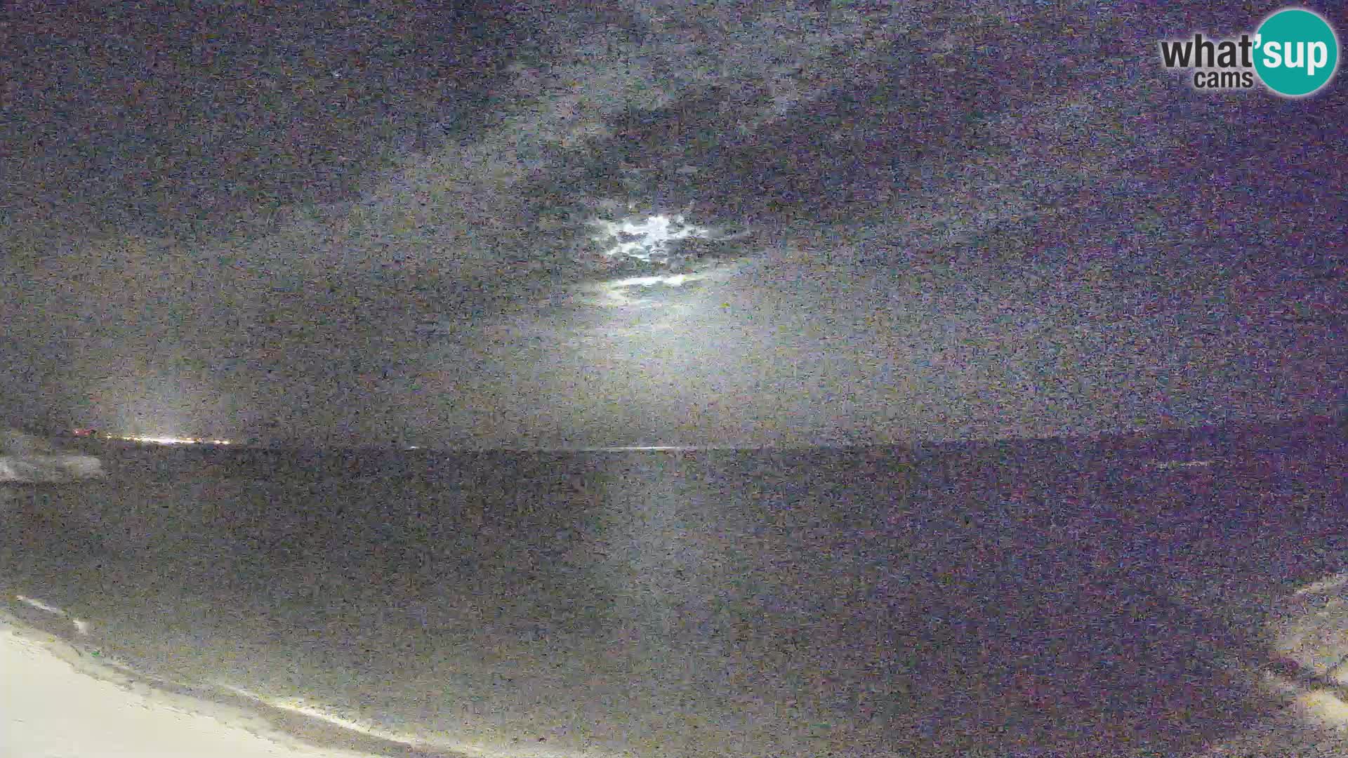 Lu Bagnu live webcam Ampurias beach – Castelsardo – Sardinia – Italy