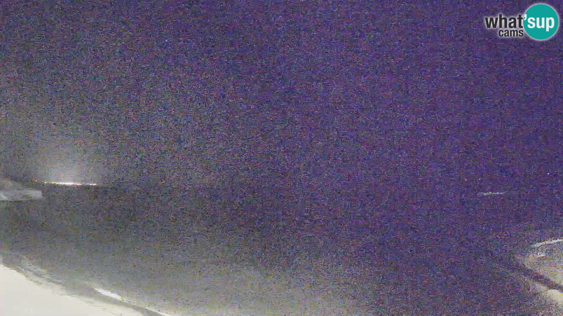 Lu Bagnu webcam en vivo Playa de Ampurias – Castelsardo – Cerdeña – Italia