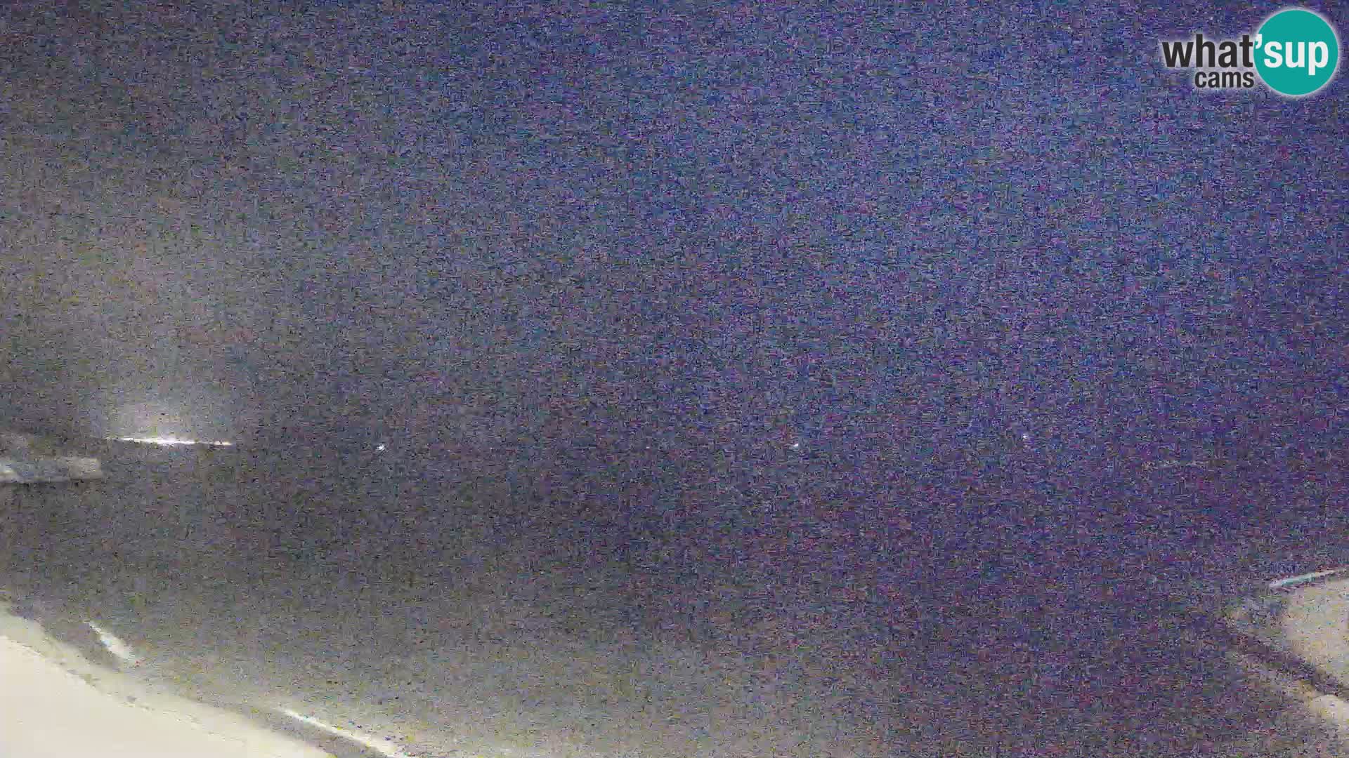 Lu Bagnu webcam en direct Plage d’Ampurias – Castelsardo – Sardaigne – Italie