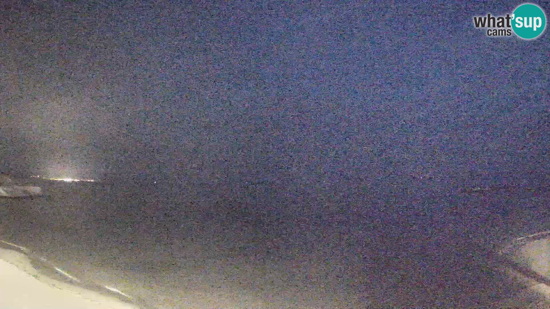 Lu Bagnu live webcam Spiaggia di Ampurias – Castelsardo – Sardegna – Italia