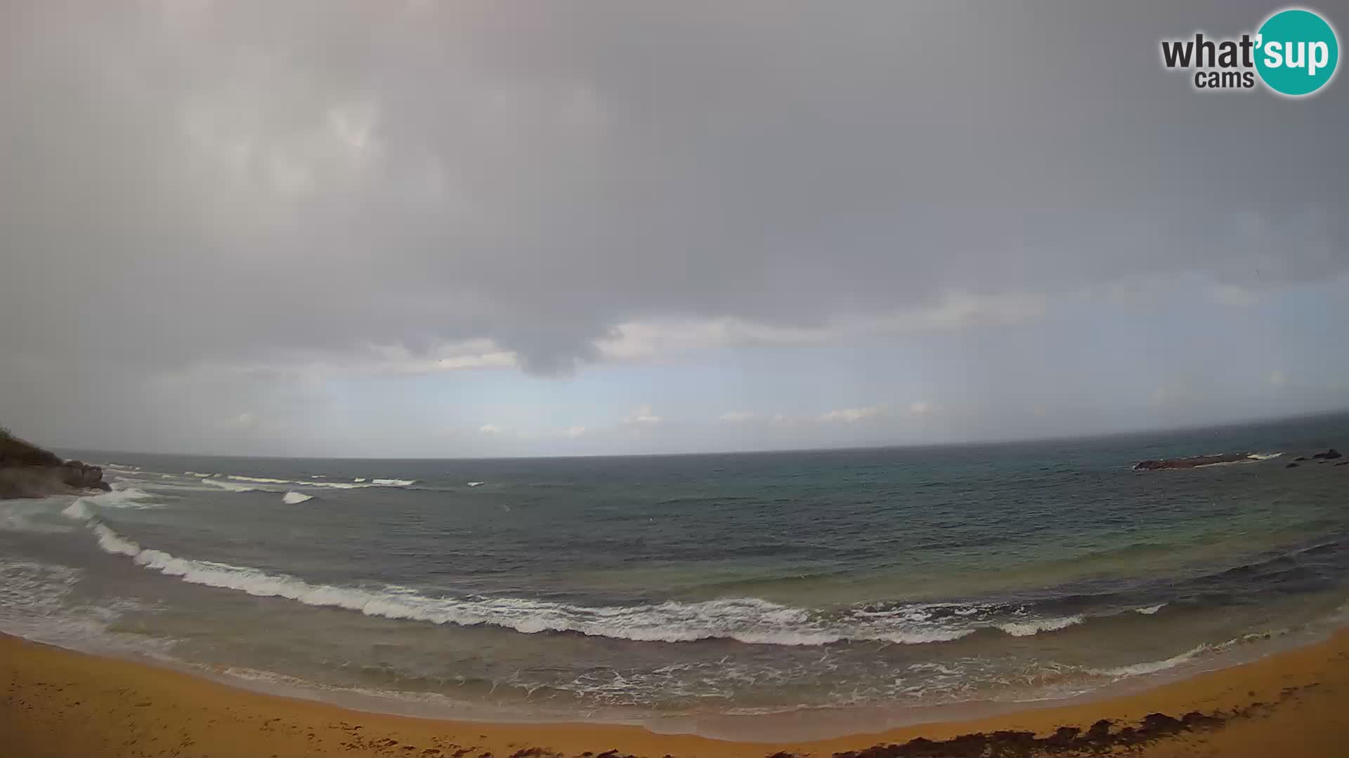 Lu Bagnu Live-Webcam Strand von Ampurias – Castelsardo – Sardinien – Italien