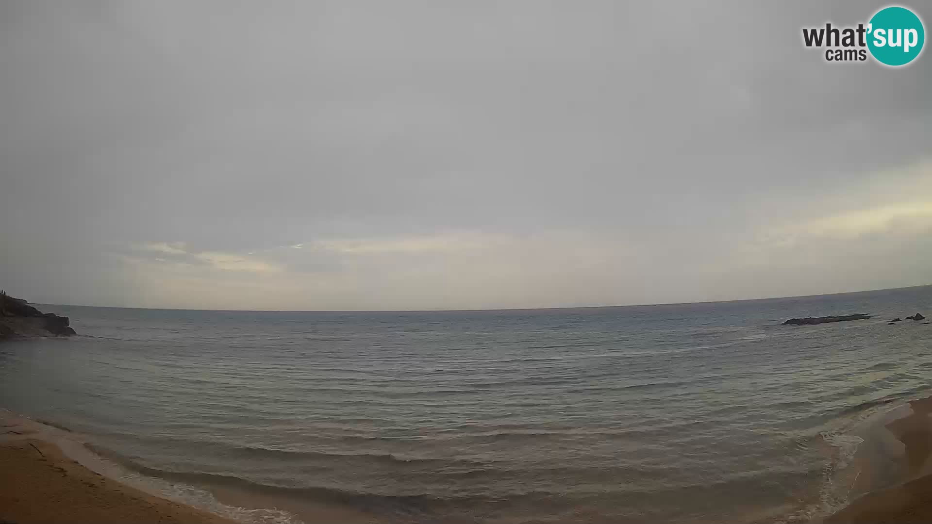 Lu Bagnu Live-Webcam Strand von Ampurias – Castelsardo – Sardinien – Italien