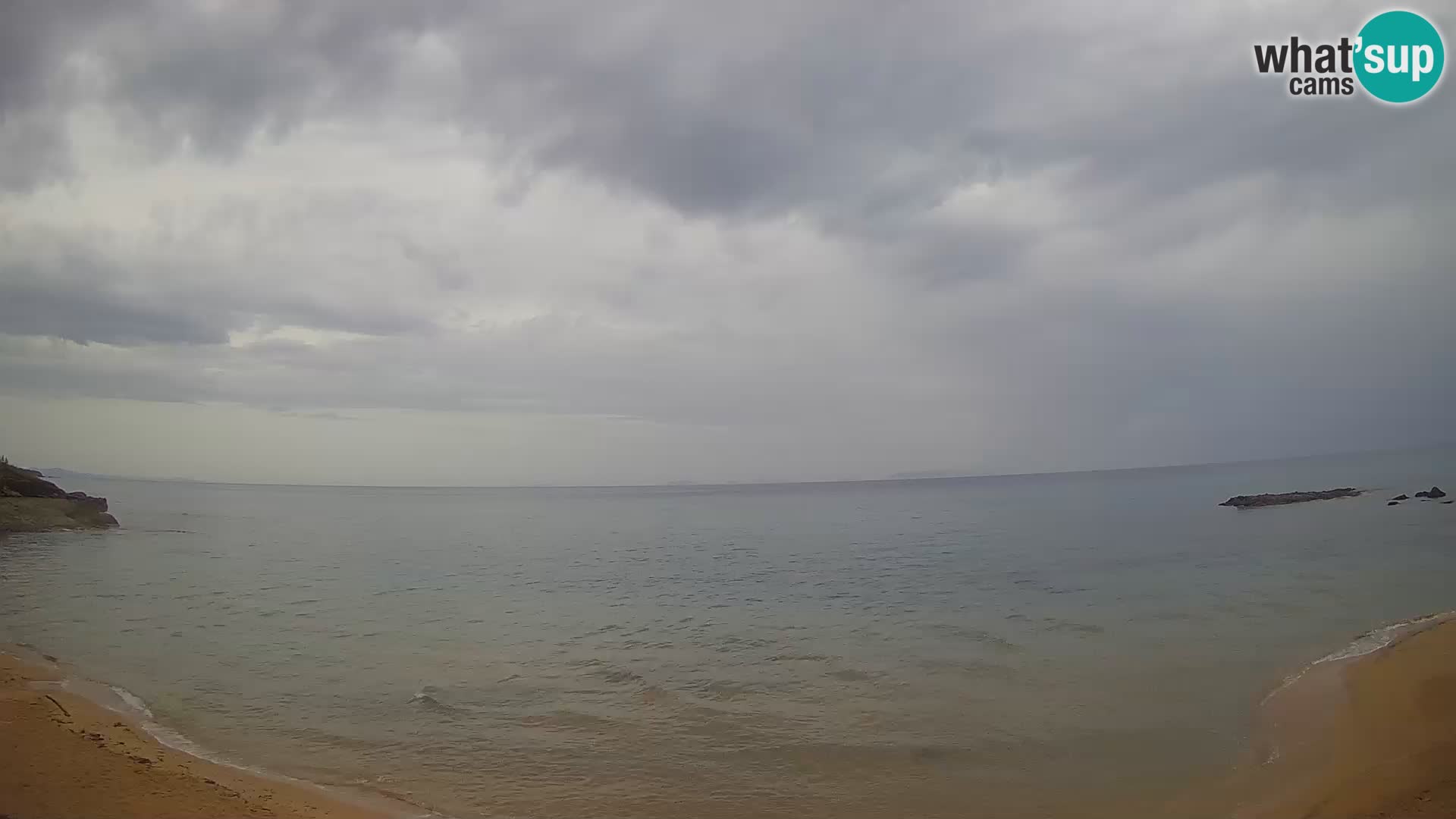 Lu Bagnu Live-Webcam Strand von Ampurias – Castelsardo – Sardinien – Italien