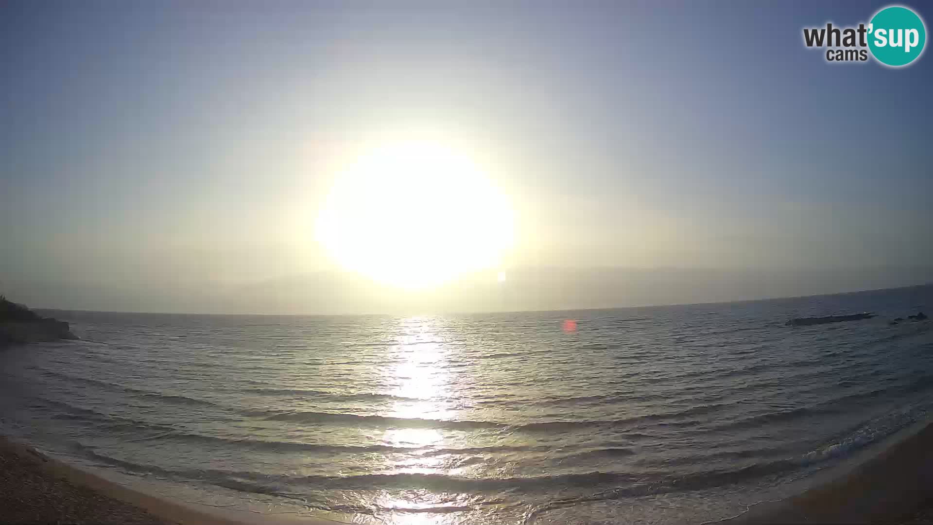 Lu Bagnu live webcam Spiaggia di Ampurias – Castelsardo – Sardegna – Italia