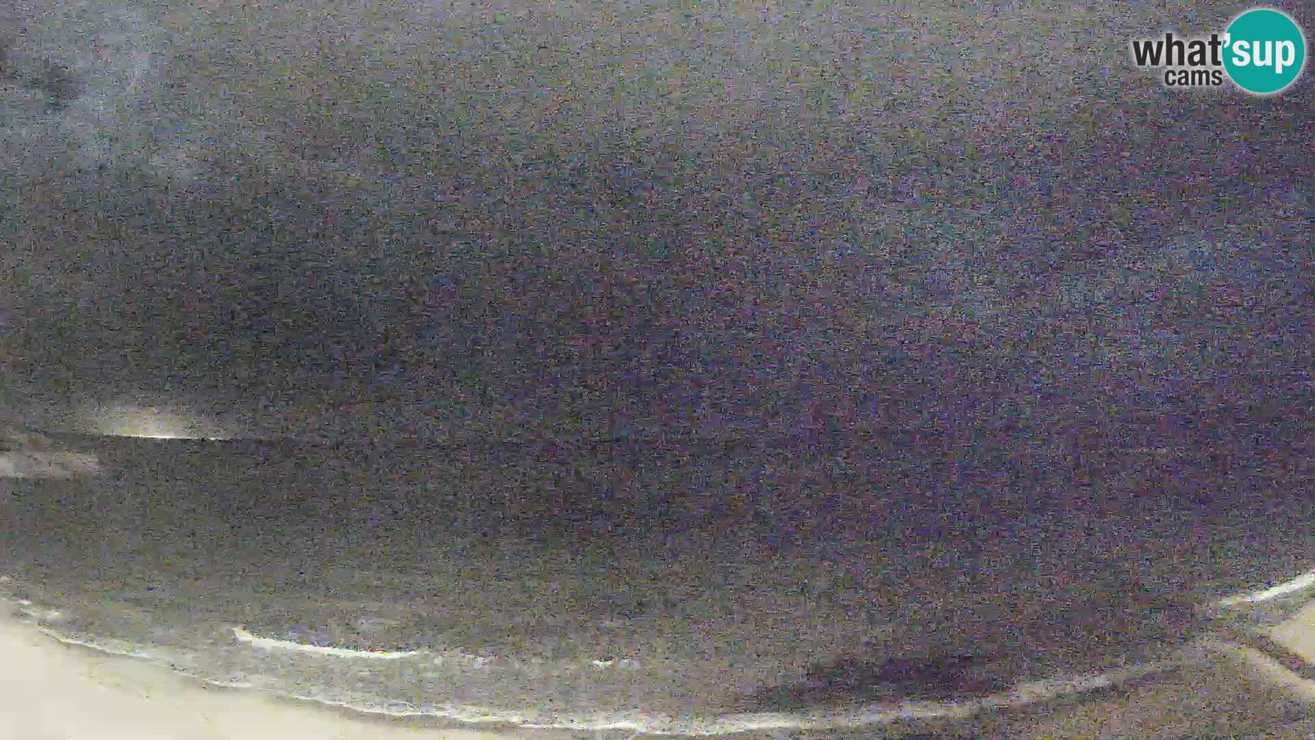 Lu Bagnu webcam en direct Plage d’Ampurias – Castelsardo – Sardaigne – Italie
