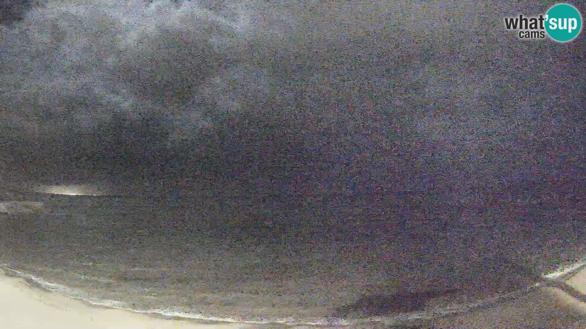 Lu Bagnu webcam en vivo Playa de Ampurias – Castelsardo – Cerdeña – Italia