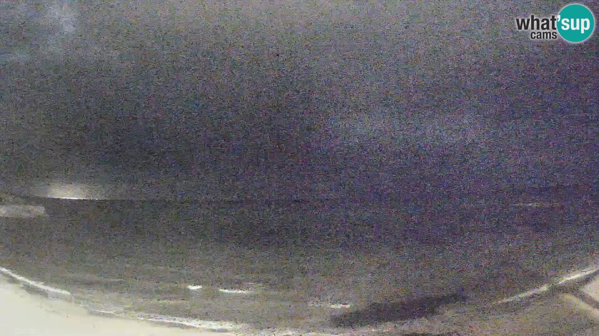 Lu Bagnu webcam en vivo Playa de Ampurias – Castelsardo – Cerdeña – Italia