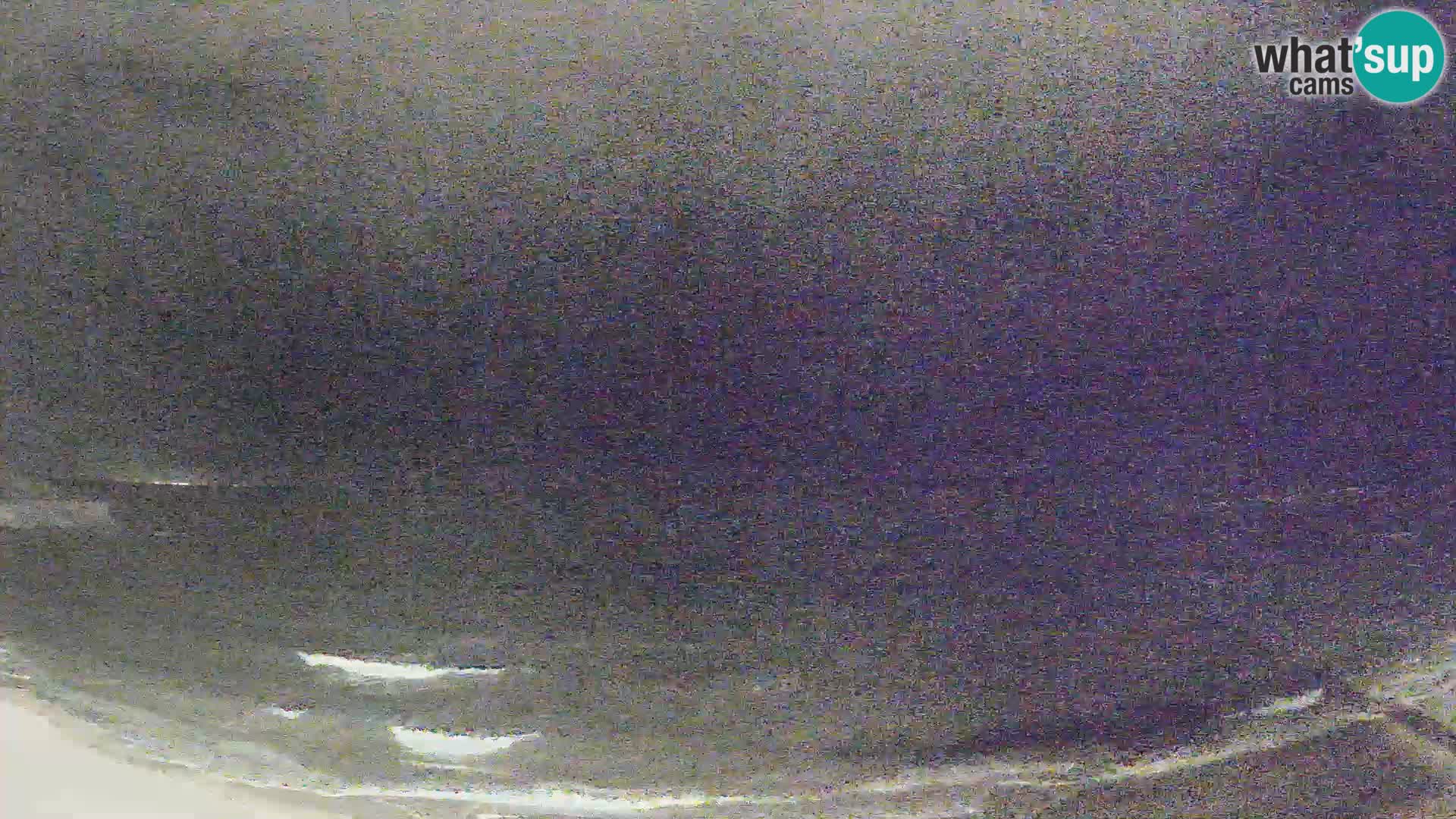 Lu Bagnu webcam en direct Plage d’Ampurias – Castelsardo – Sardaigne – Italie