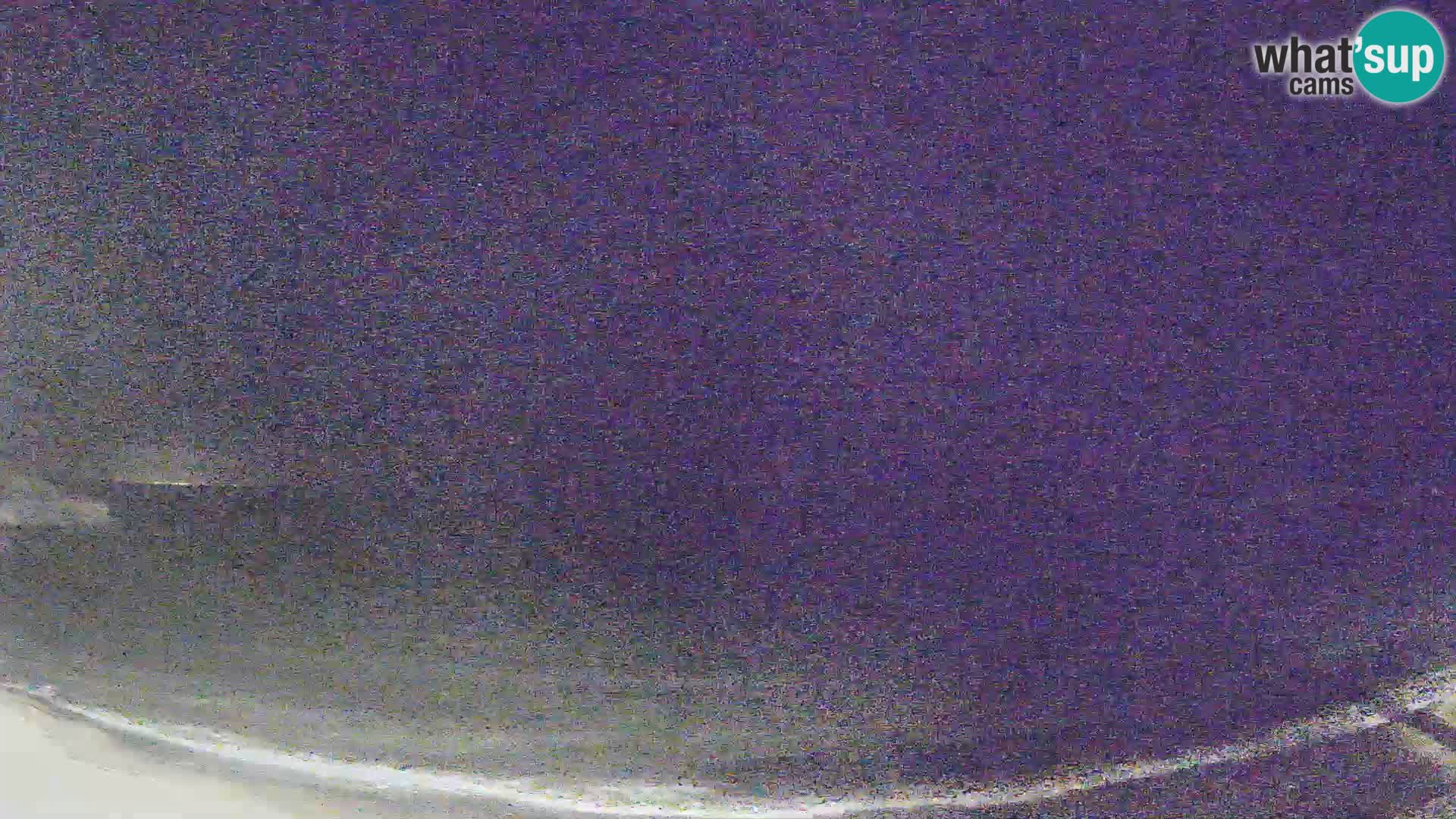 Lu Bagnu live webcam Ampurias beach – Castelsardo – Sardinia – Italy