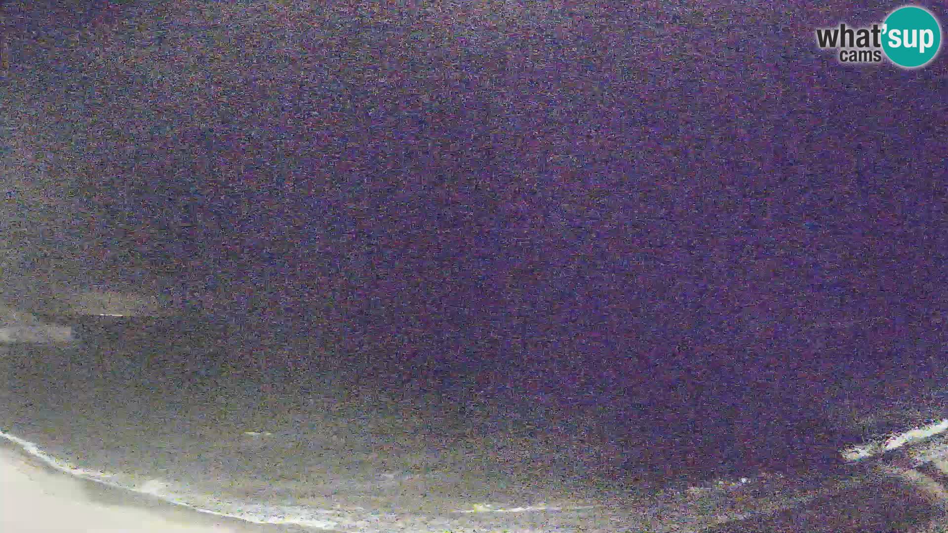 Lu Bagnu live webcam Spiaggia di Ampurias – Castelsardo – Sardegna – Italia