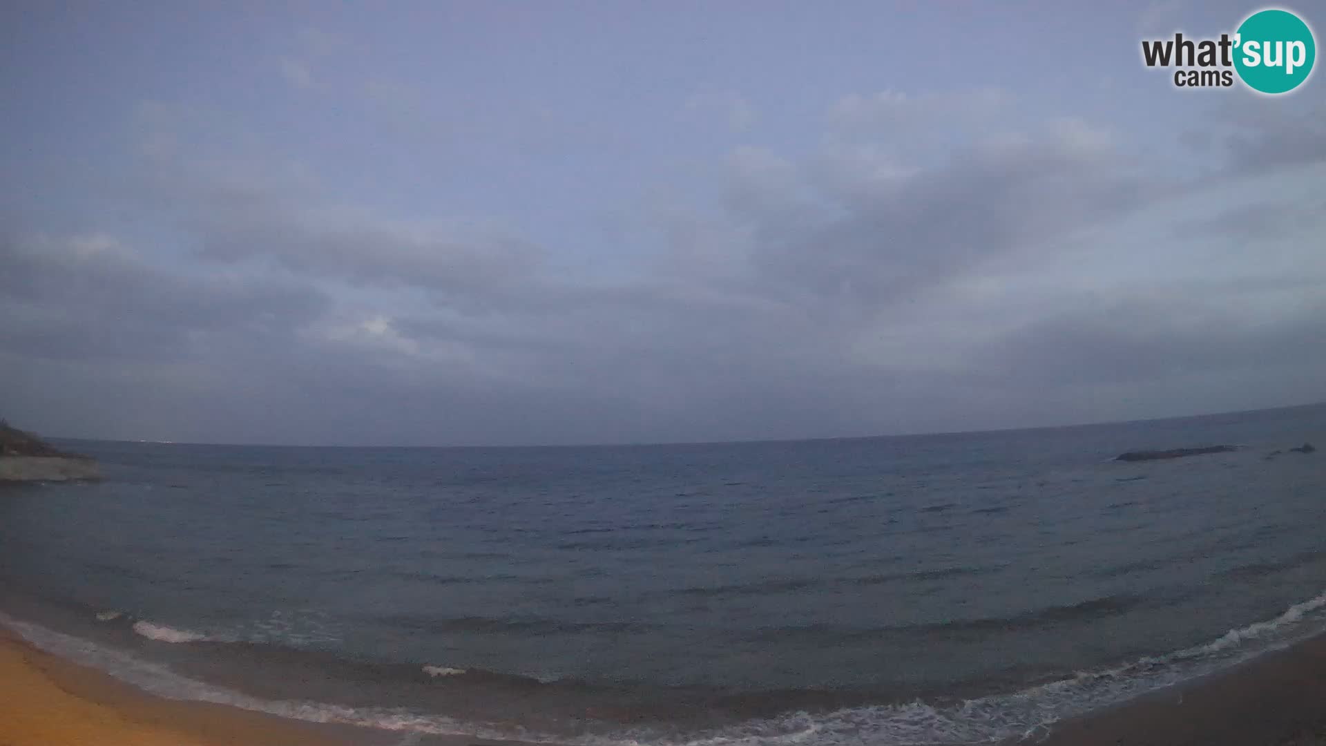 Lu Bagnu live webcam Spiaggia di Ampurias – Castelsardo – Sardegna – Italia