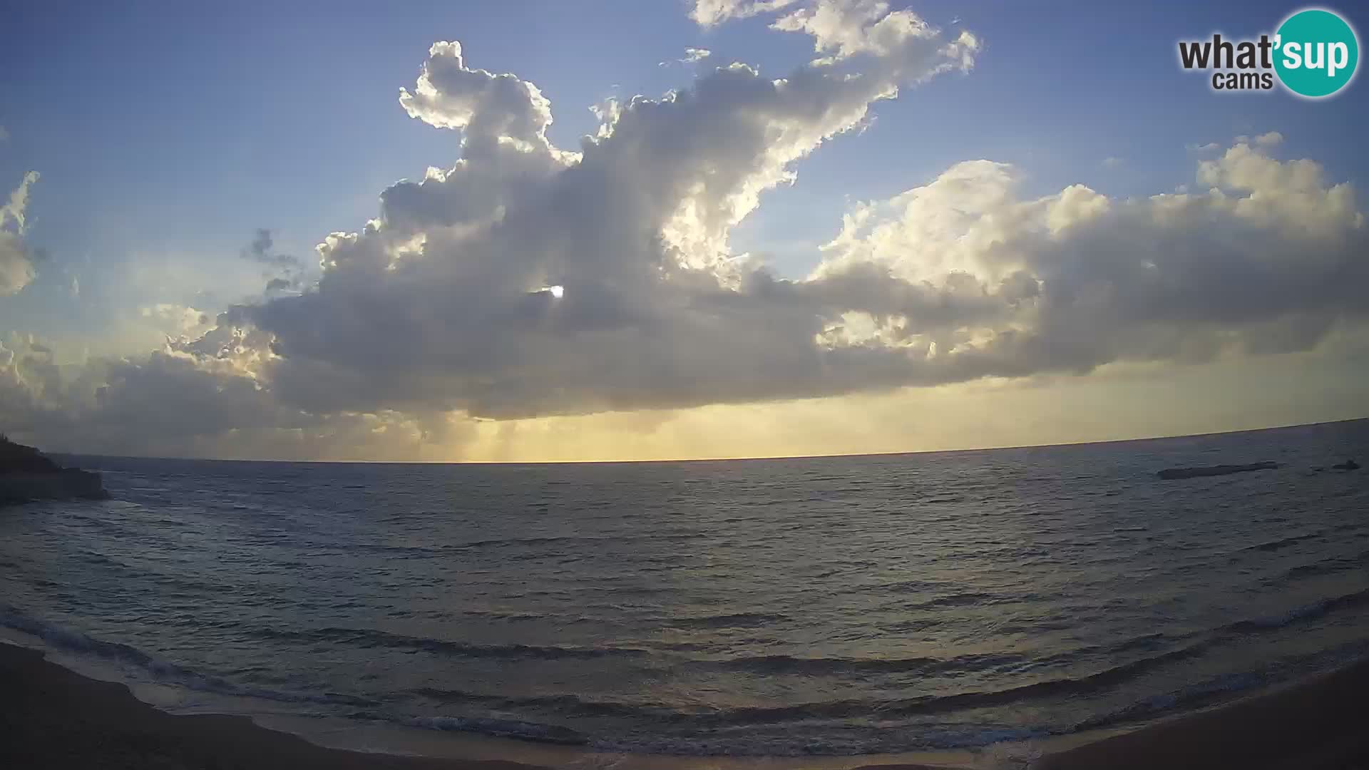 Lu Bagnu Live-Webcam Strand von Ampurias – Castelsardo – Sardinien – Italien