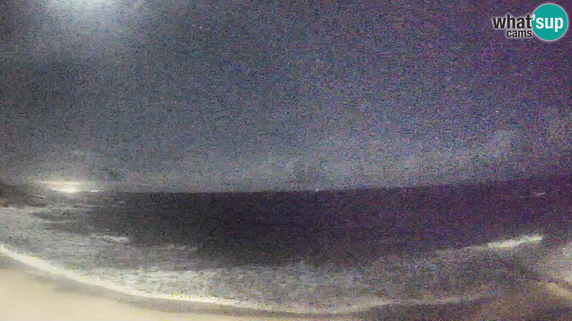 Lu Bagnu live webcam Spiaggia di Ampurias – Castelsardo – Sardegna – Italia