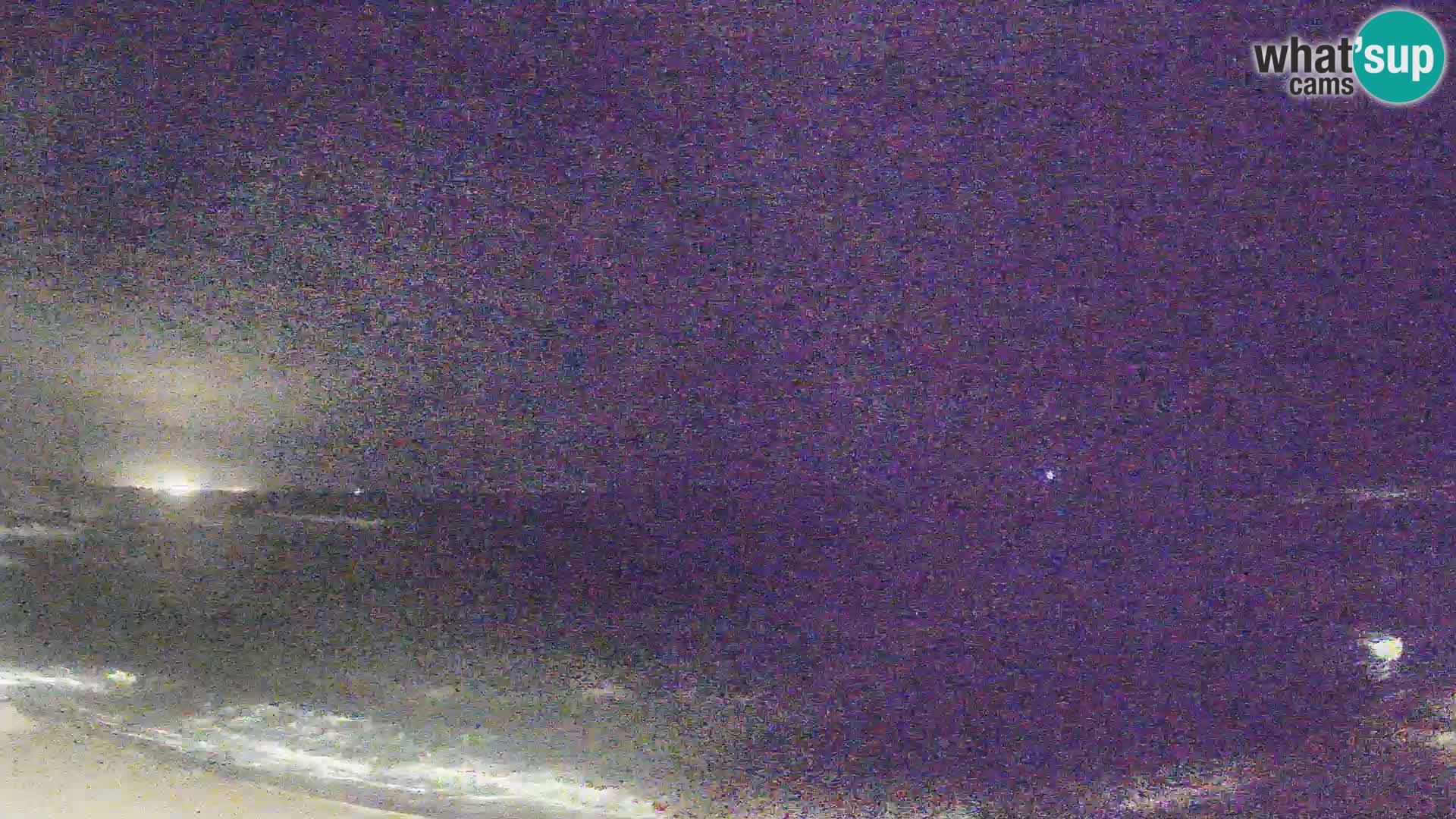 Lu Bagnu live webcam Spiaggia di Ampurias – Castelsardo – Sardegna – Italia