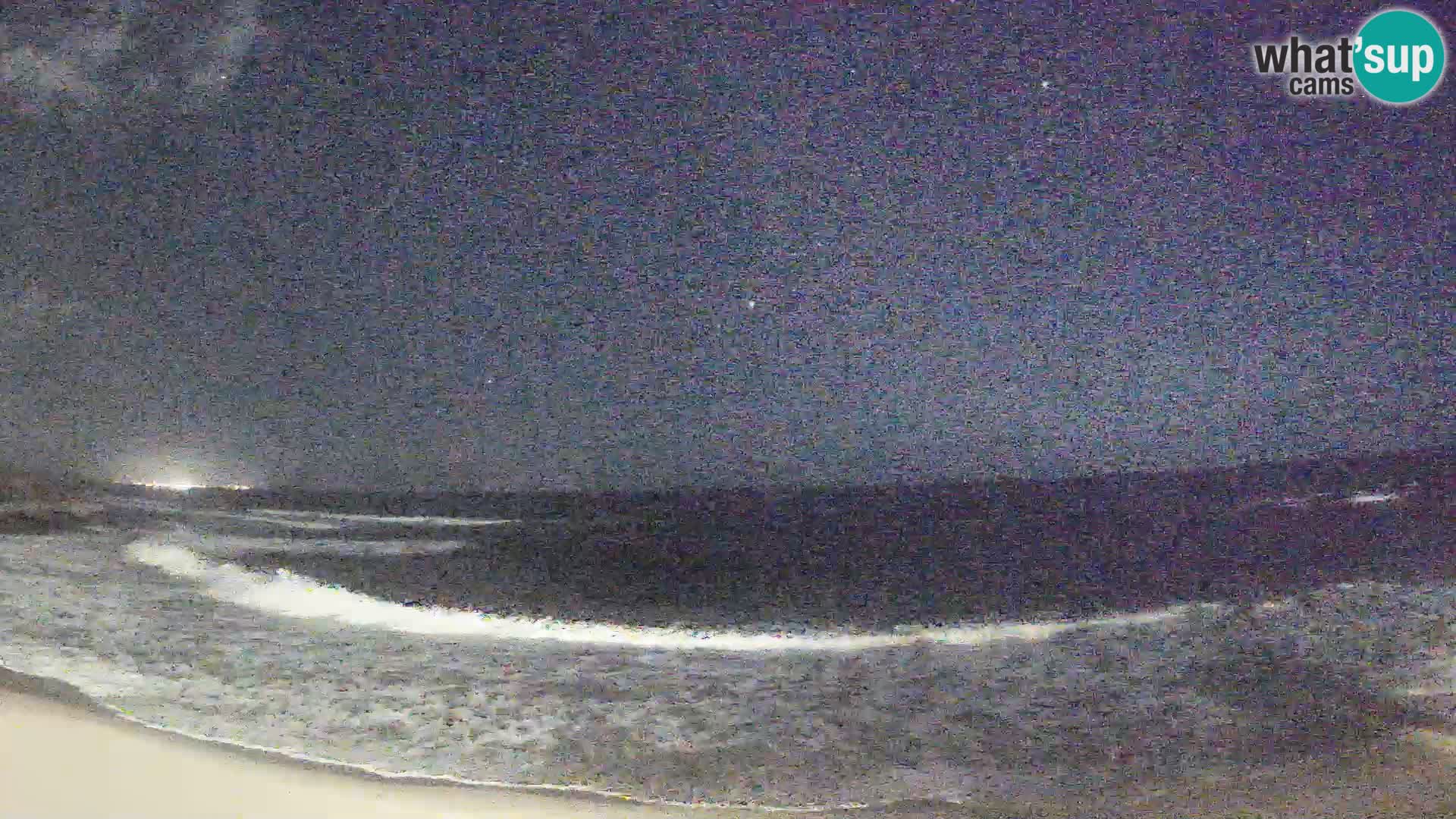 Lu Bagnu webcam en vivo Playa de Ampurias – Castelsardo – Cerdeña – Italia