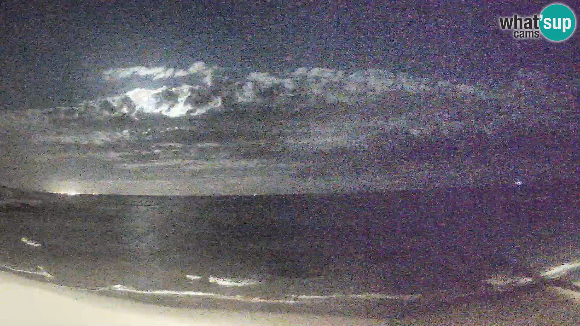 Lu Bagnu live webcam Spiaggia di Ampurias – Castelsardo – Sardegna – Italia