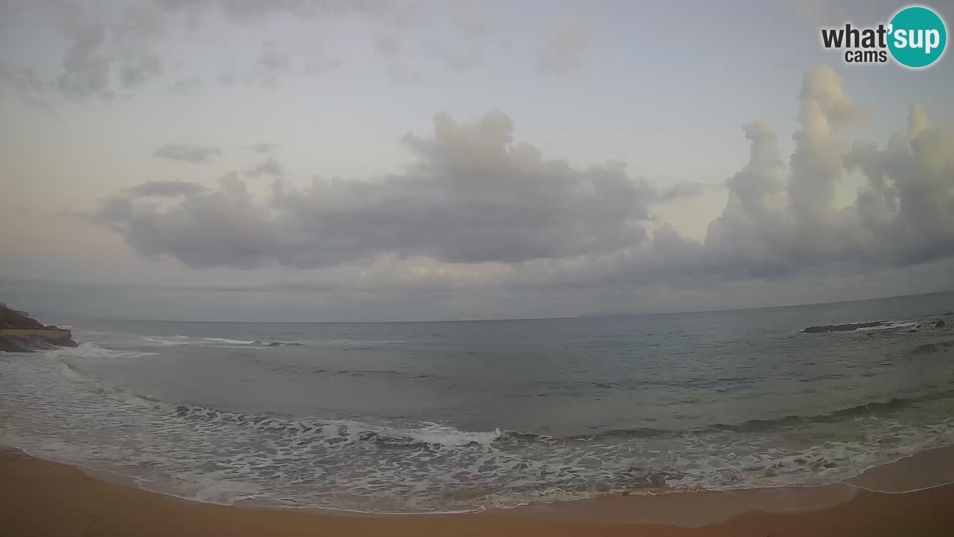 Lu Bagnu Live-Webcam Strand von Ampurias – Castelsardo – Sardinien – Italien