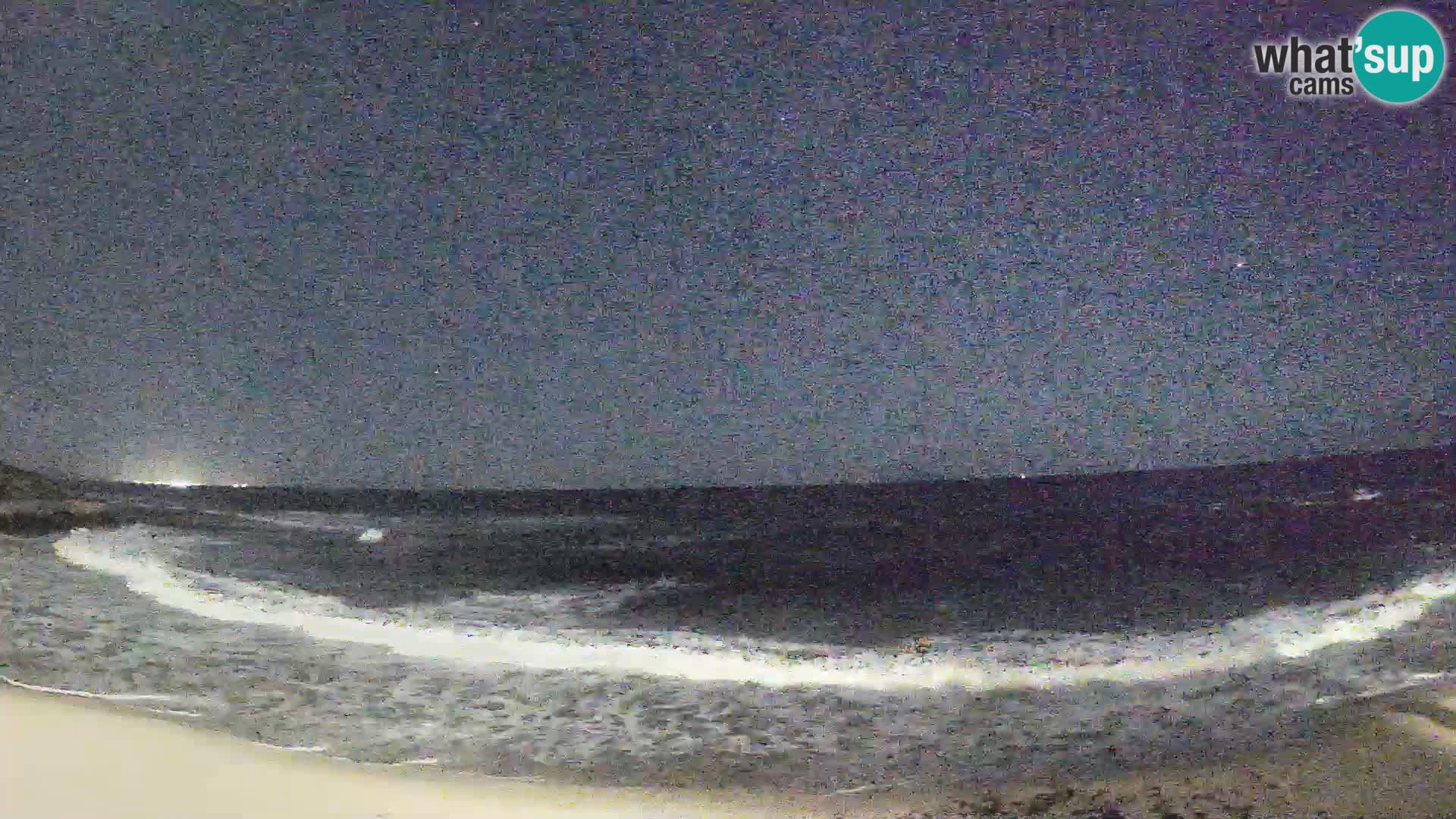 Lu Bagnu webcam en vivo Playa de Ampurias – Castelsardo – Cerdeña – Italia