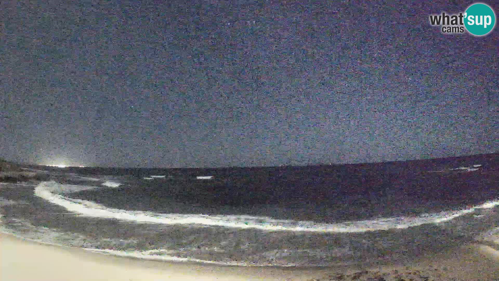 Lu Bagnu Live-Webcam Strand von Ampurias – Castelsardo – Sardinien – Italien