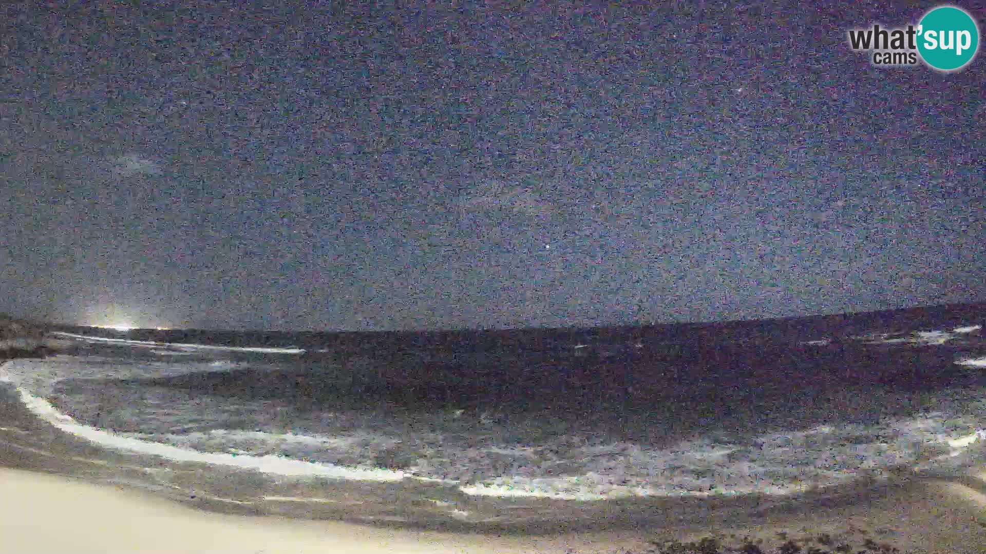 Lu Bagnu live webcam Ampurias beach – Castelsardo – Sardinia – Italy