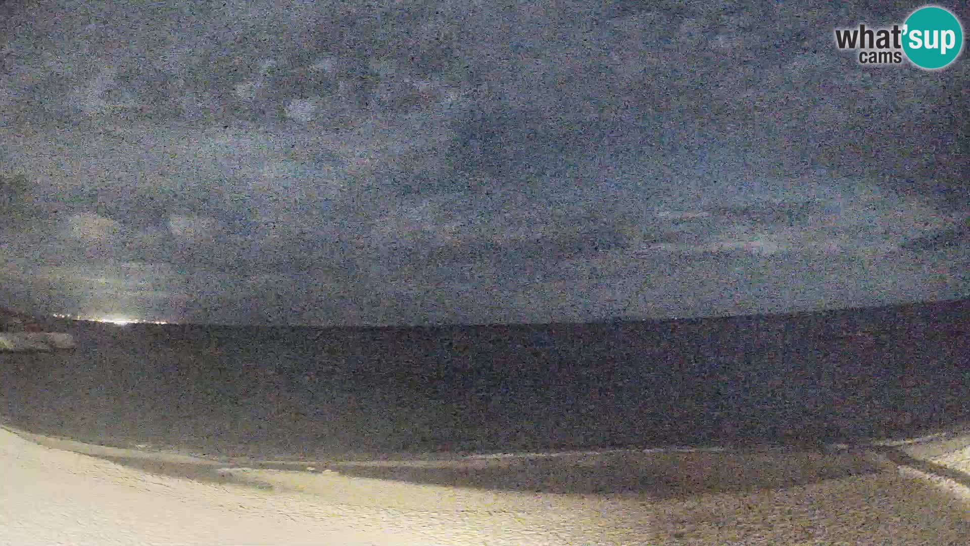 Lu Bagnu live webcam Ampurias beach – Castelsardo – Sardinia – Italy