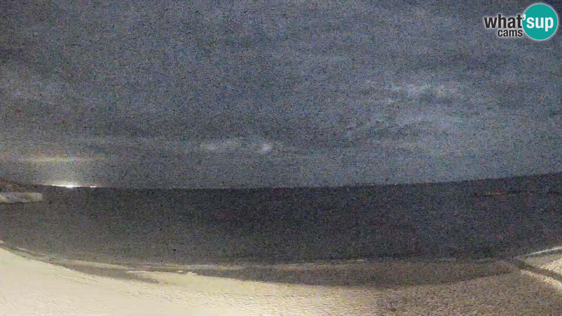 Lu Bagnu live webcam Ampurias beach – Castelsardo – Sardinia – Italy