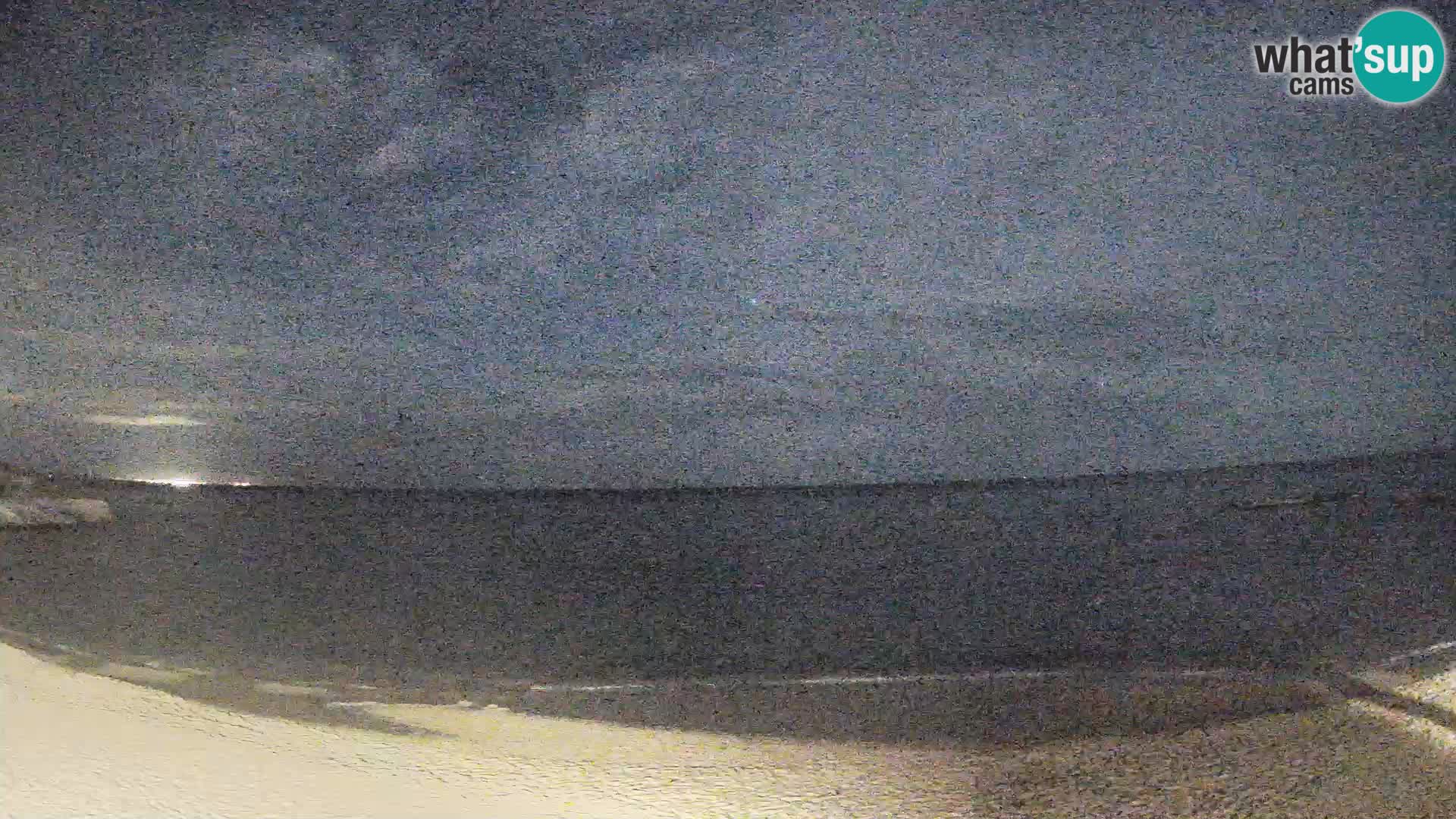 Lu Bagnu live webcam Ampurias beach – Castelsardo – Sardinia – Italy