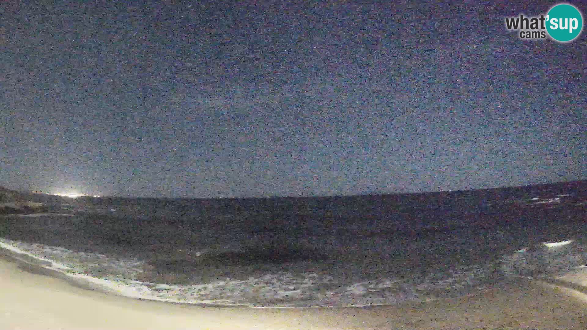 Lu Bagnu Live-Webcam Strand von Ampurias – Castelsardo – Sardinien – Italien