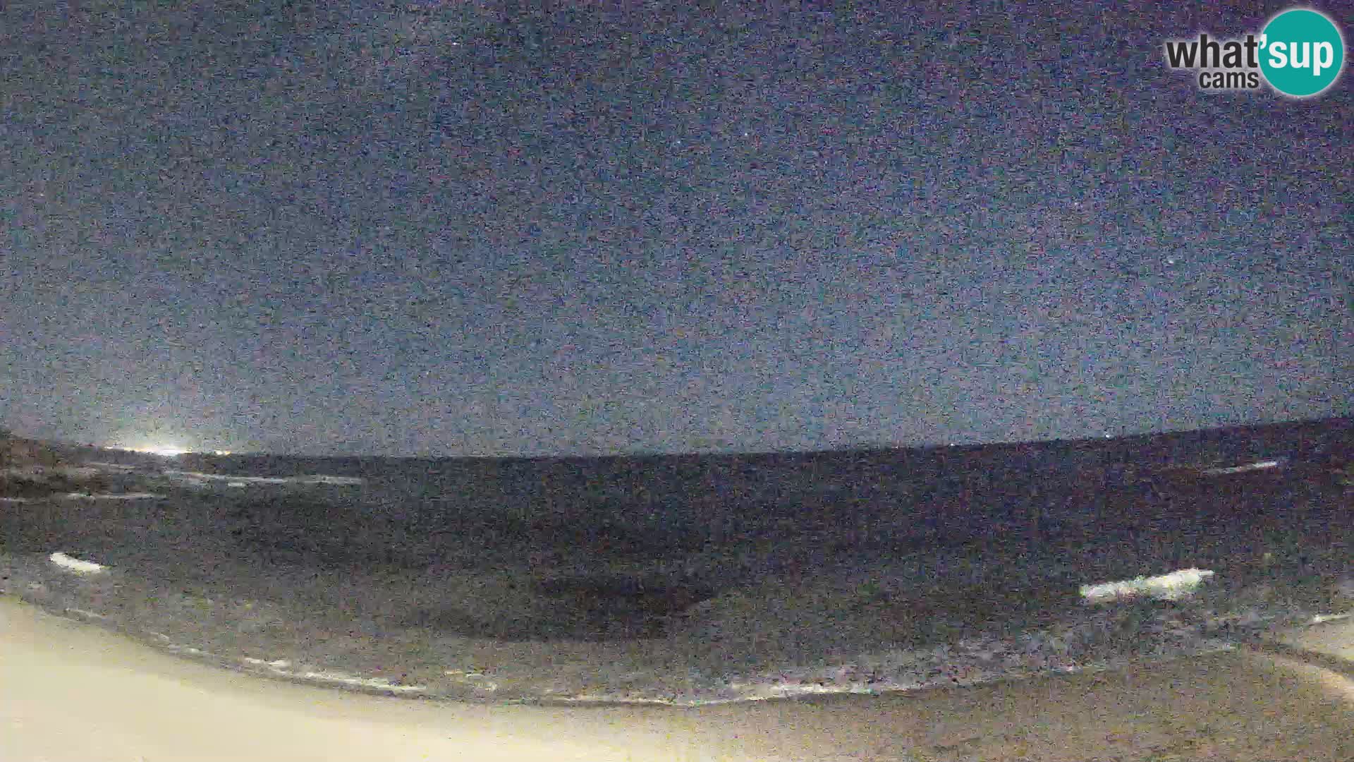 Lu Bagnu Live-Webcam Strand von Ampurias – Castelsardo – Sardinien – Italien