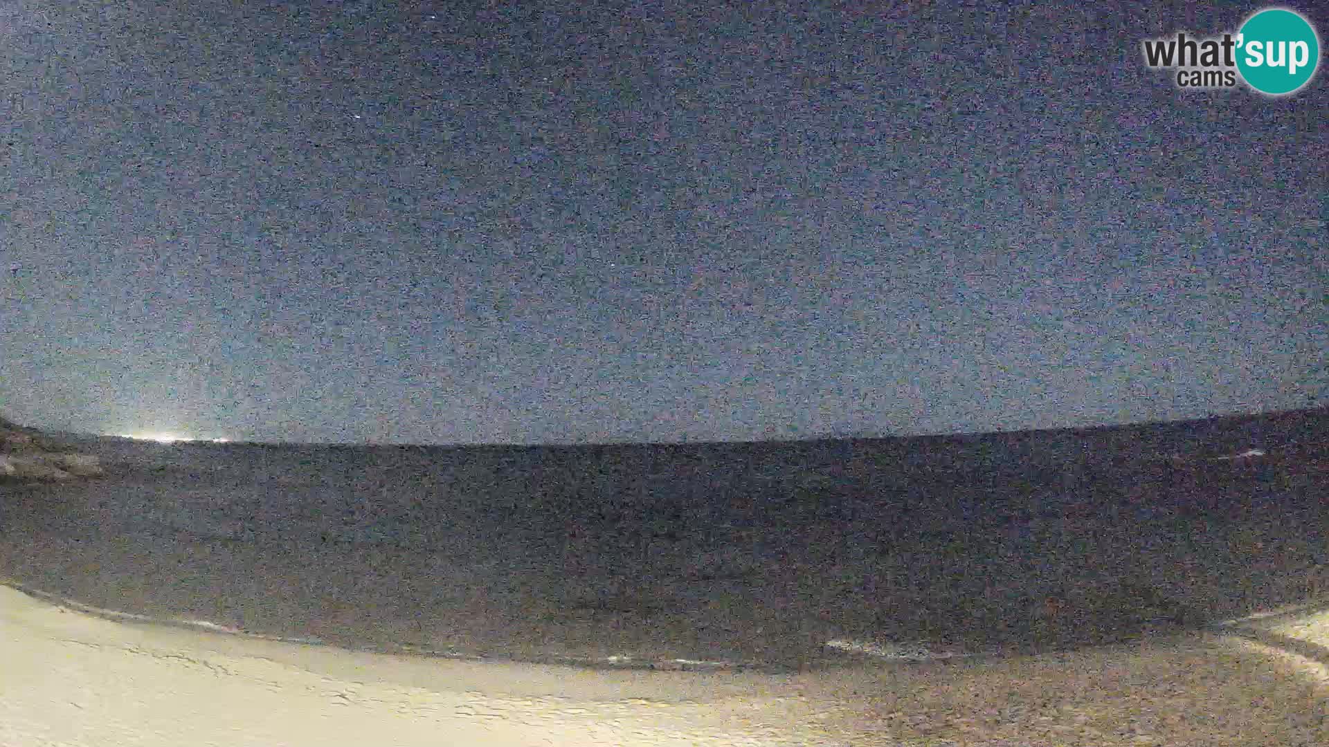 Lu Bagnu live webcam Ampurias beach – Castelsardo – Sardinia – Italy
