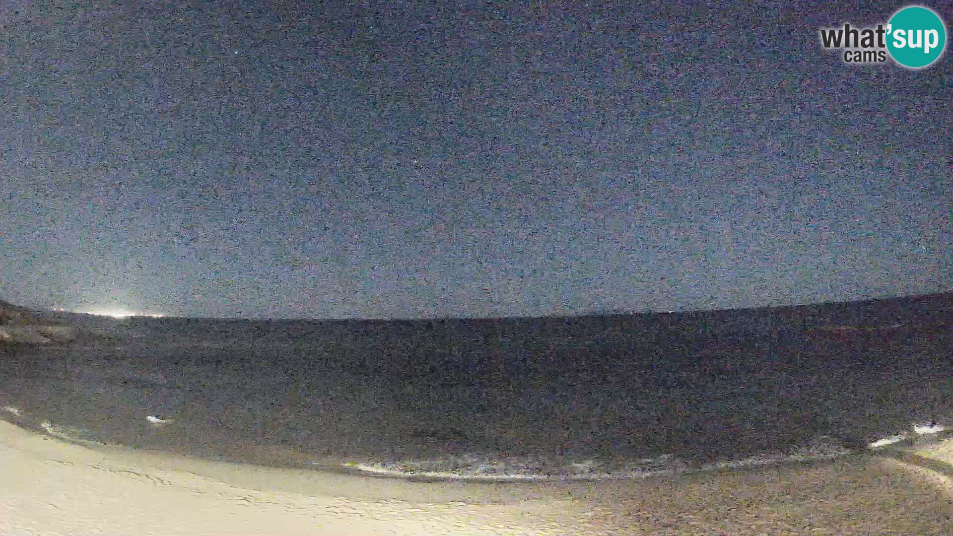 Lu Bagnu web kamera uživo Ampurias plaža – Castelsardo – Sardinija – Italija