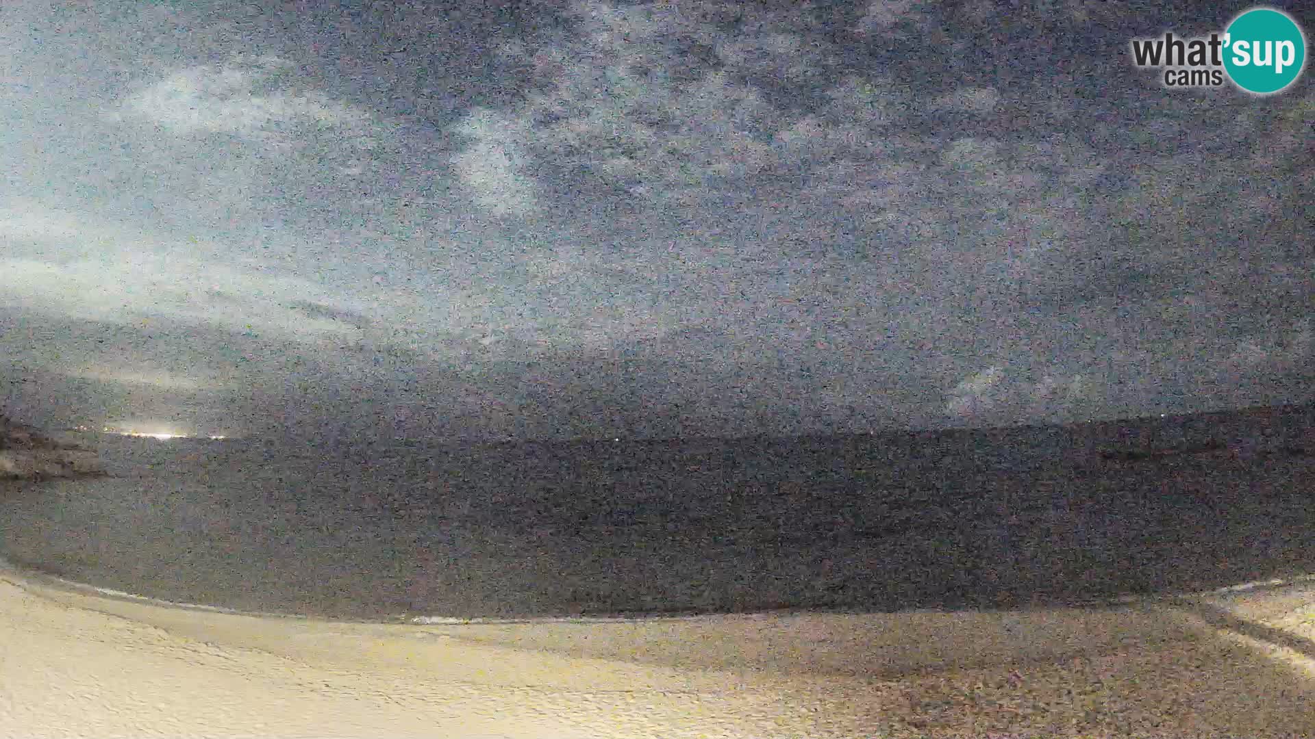Lu Bagnu webcam en vivo Playa de Ampurias – Castelsardo – Cerdeña – Italia
