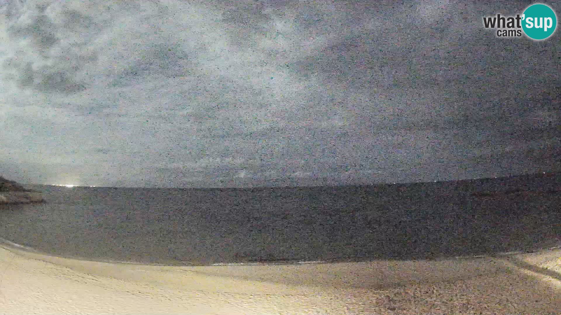 Lu Bagnu live webcam Ampurias beach – Castelsardo – Sardinia – Italy