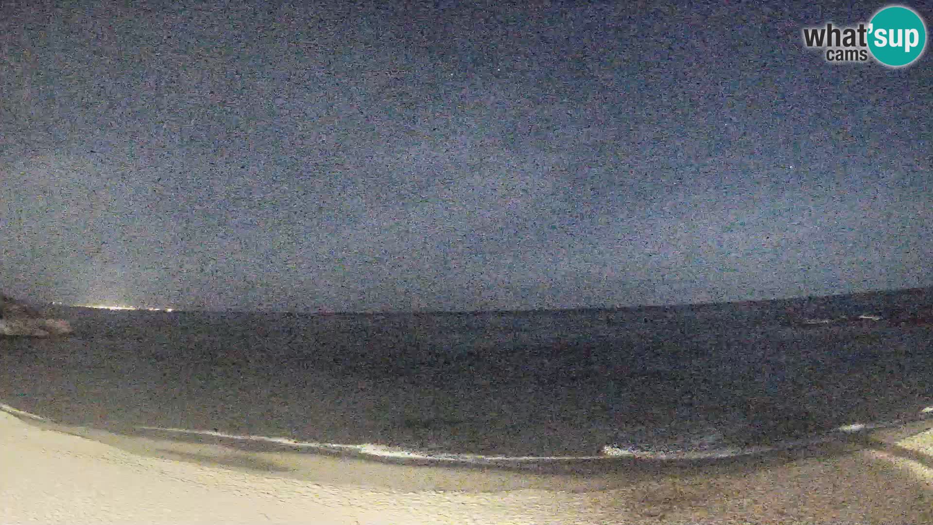 Lu Bagnu webcam en vivo Playa de Ampurias – Castelsardo – Cerdeña – Italia