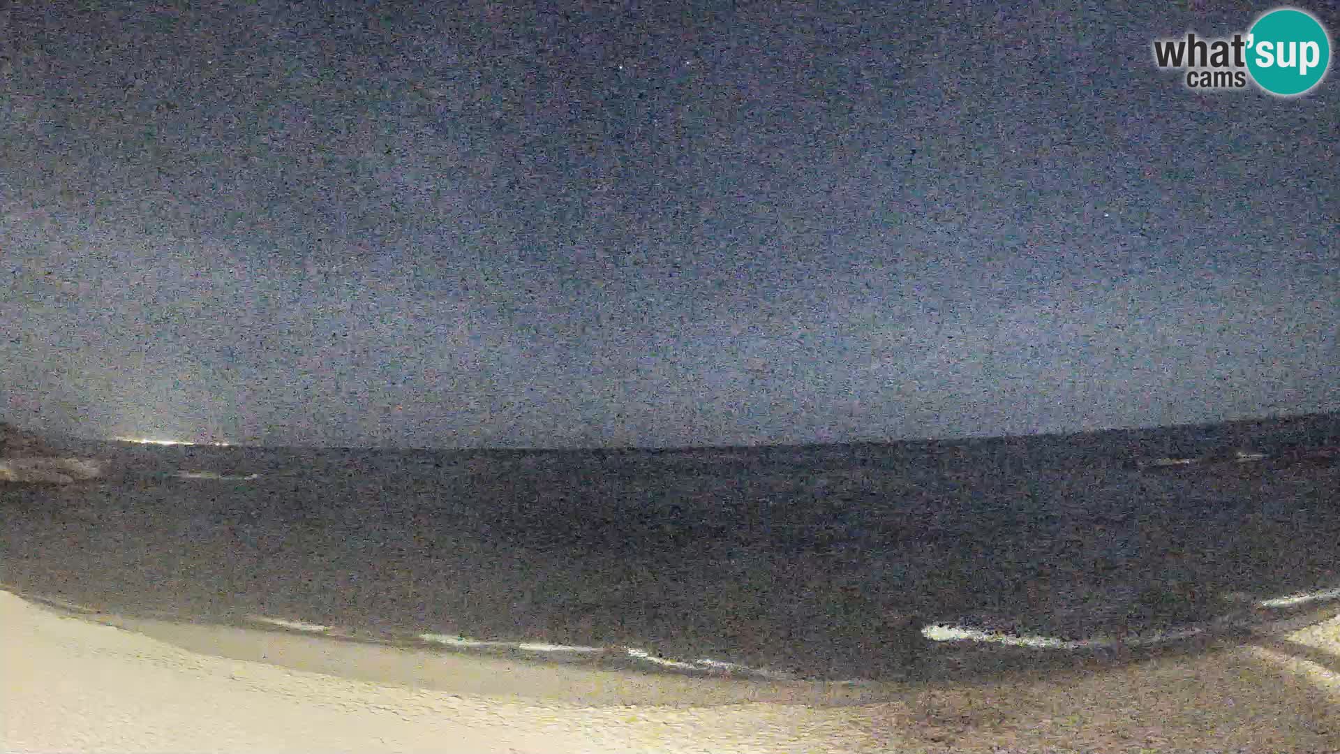 Lu Bagnu live webcam Spiaggia di Ampurias – Castelsardo – Sardegna – Italia