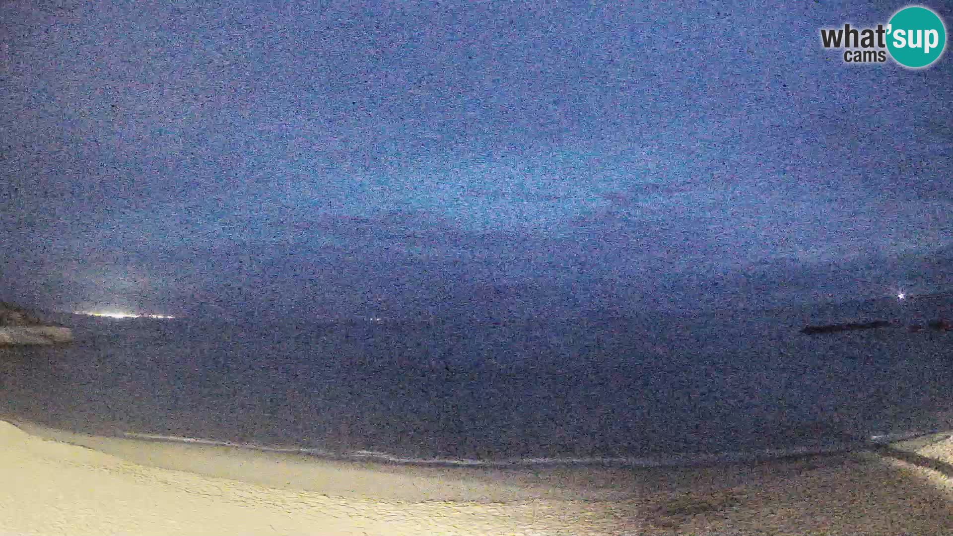Lu Bagnu live webcam Ampurias beach – Castelsardo – Sardinia – Italy