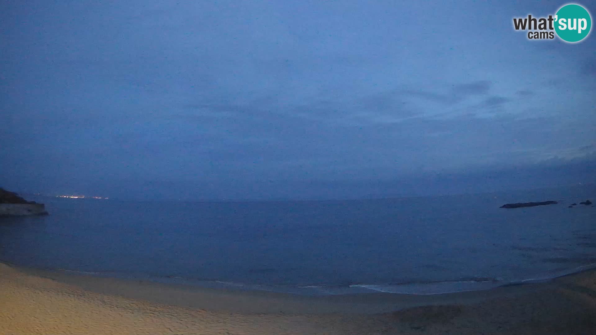Lu Bagnu live webcam Spiaggia di Ampurias – Castelsardo – Sardegna – Italia